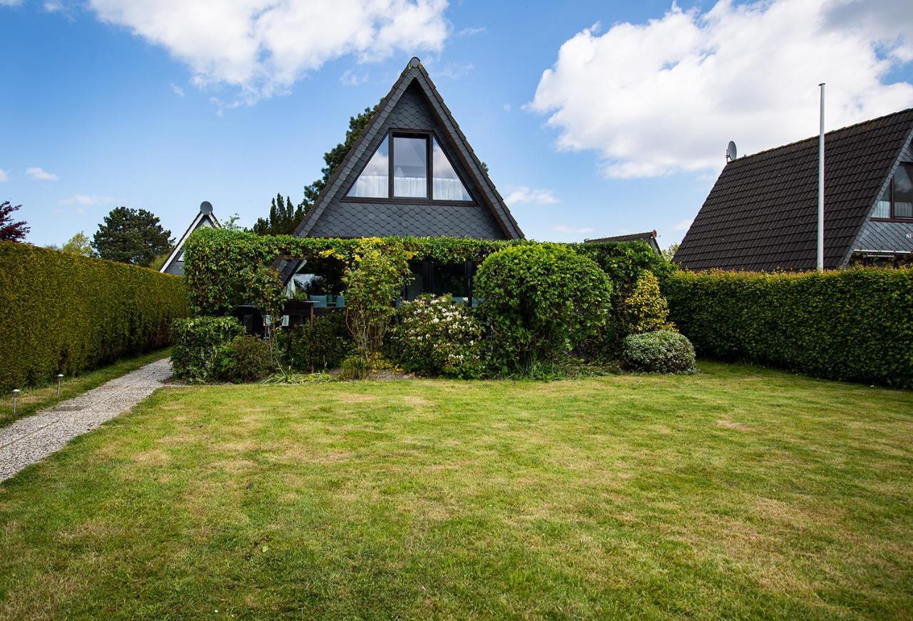 Ferienhaus Kuestenkind - Top Lage - Garten Eingezaeunt Butjadingen Exterior foto