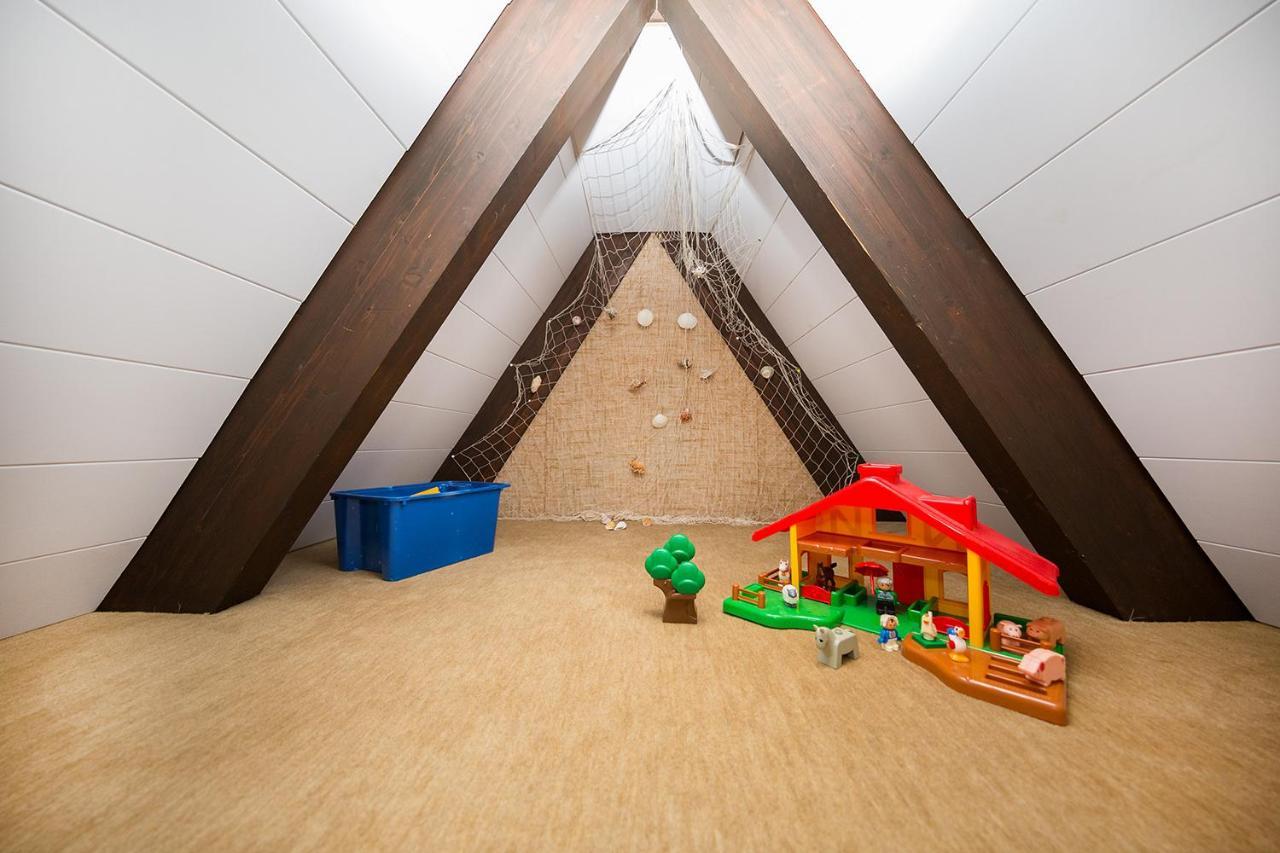 Ferienhaus Kuestenkind - Top Lage - Garten Eingezaeunt Butjadingen Exterior foto