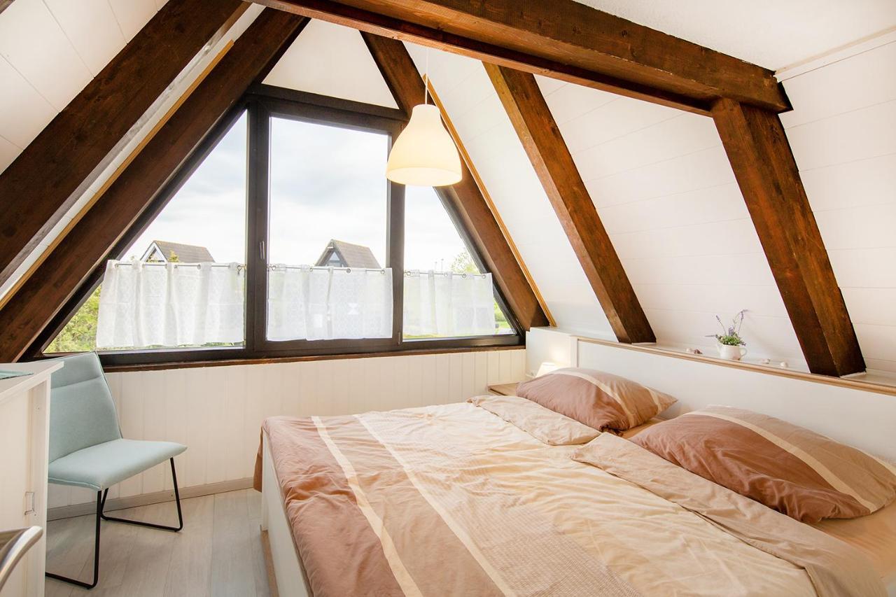 Ferienhaus Kuestenkind - Top Lage - Garten Eingezaeunt Butjadingen Exterior foto
