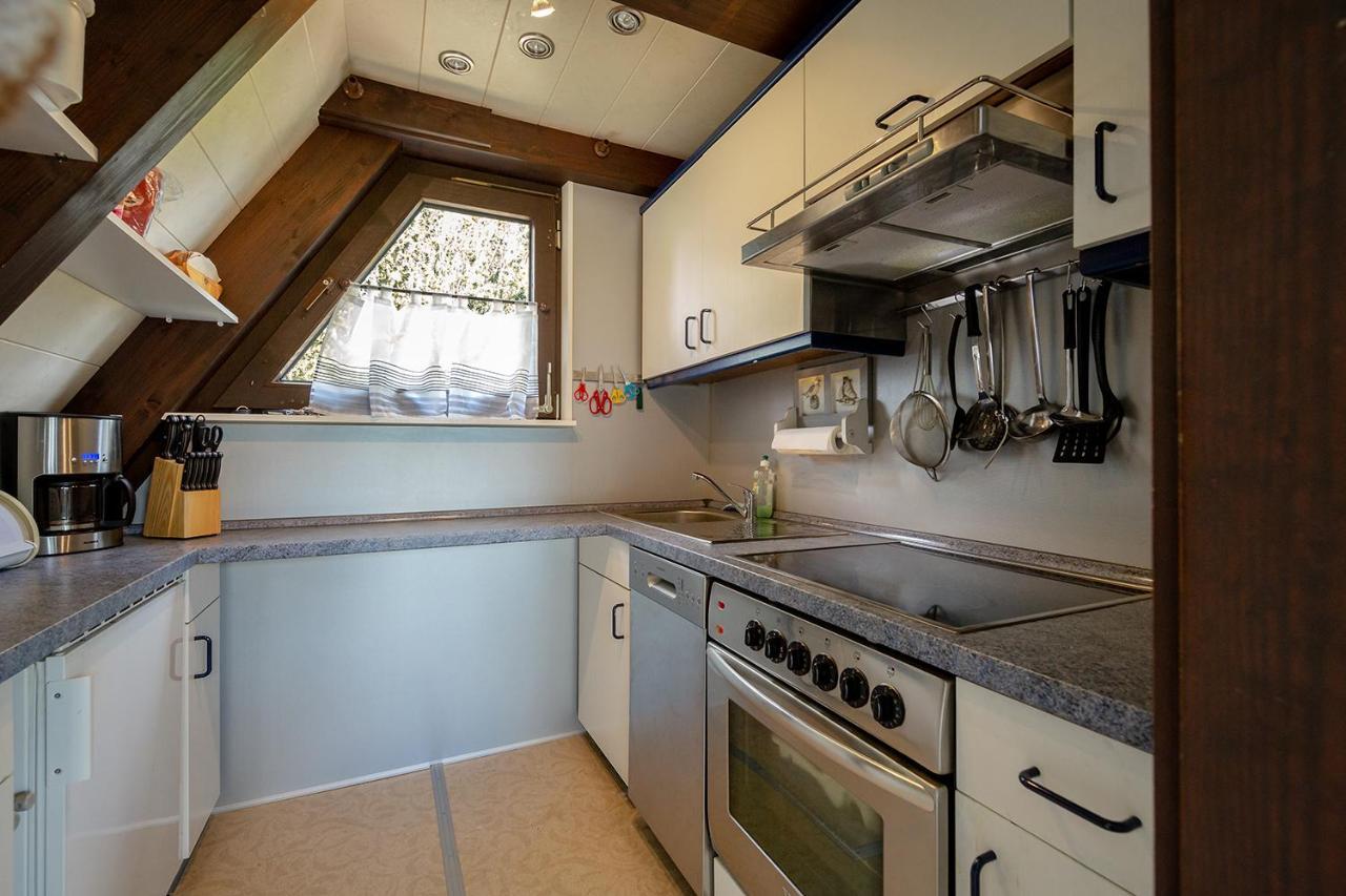 Ferienhaus Kuestenkind - Top Lage - Garten Eingezaeunt Butjadingen Exterior foto