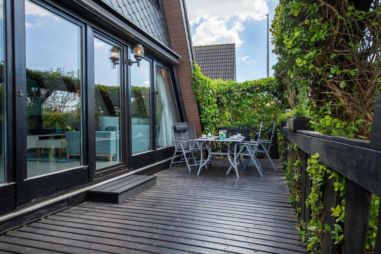 Ferienhaus Kuestenkind - Top Lage - Garten Eingezaeunt Butjadingen Exterior foto
